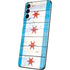 Chicago Flag Light Wood Galaxy S21 5G Skin
