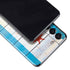 Chicago Flag Light Wood Galaxy S21 5G Skin