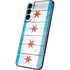 Chicago Flag Light Wood Galaxy S22 Plus Skin