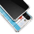 Chicago Flag Light Wood Galaxy S23 Clear Case