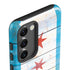 Chicago Flag Light Wood Galaxy S23 Pro Case