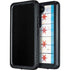 Chicago Flag Light Wood Galaxy S23 Waterproof Case