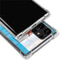 Chicago Flag Light Wood Galaxy S24 Ultra Clear Case