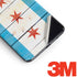 Chicago Flag Light Wood Galaxy S9 Plus Skin