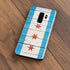 Chicago Flag Light Wood Galaxy S9 Plus Skin