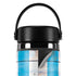 Chicago Flag Light Wood Hydro Flask 20oz Wide Mouth Skin