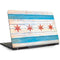 Chicago Flag Light Wood Dell Inspiron Skin