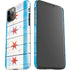 Chicago Flag Light Wood iPhone 11 Pro Lite Case