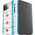 Chicago Flag Light Wood iPhone 11 Pro Max Lite Case