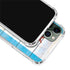 Chicago Flag Light Wood iPhone 12 Pro Clear Case