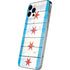 Chicago Flag Light Wood iPhone 12 Pro Max Skin