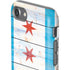 Chicago Flag Light Wood iPhone SE (2nd & 3rd Gen) Pro Case