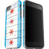 Chicago Flag Light Wood iPhone SE (2nd & 3rd Gen) Pro Case