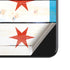 Chicago Flag Light Wood iPhone SE (2nd & 3rd Gen) Skin
