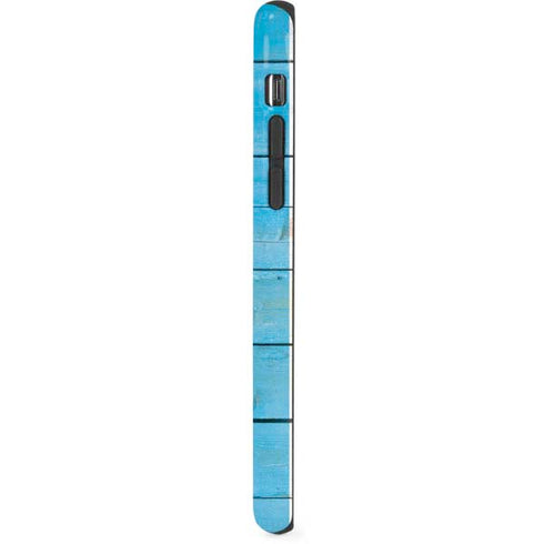 Chicago Flag Light Wood iPhone XR Pro Case