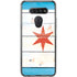 Chicago Flag Light Wood LG K51/Q51 Clear Case