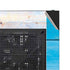 Chicago Flag Light Wood NZXT H510 Compact ATX Mid-Tower Case Skin