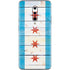 Chicago Flag Light Wood OnePlus 7 Pro Skin
