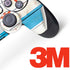 Chicago Flag Light Wood PS4 Pro/Slim Controller Skin