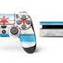 Chicago Flag Light Wood PS4 Slim Bundle Skin
