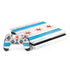Chicago Flag Light Wood PS4 Slim Bundle Skin