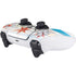 Chicago Flag Light Wood PS5 Controller Skin