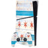 Chicago Flag Light Wood PS5 Slim Digital Edition Bundle Skin