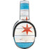 Chicago Flag Light Wood Skullcandy Venue Skin