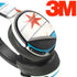 Chicago Flag Light Wood Skullcandy Venue Skin