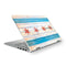 Chicago Flag Light Wood HP Spectre Skin