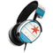 Chicago Flag Light Wood SteelSeries Arctis 3 Skin