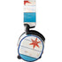 Chicago Flag Light Wood SteelSeries Arctis 5 Skin
