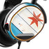 Chicago Flag Light Wood SteelSeries Arctis 5 Skin