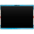 Chicago Flag Light Wood Surface Pro 9 Skin