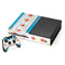 Chicago Flag Light Wood Xbox One Console and Controller Bundle Skin