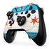 Chicago Flag Light Wood Xbox One Elite Controller Skin
