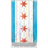 Chicago Flag Light Wood Xbox Series S Skins