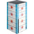 Chicago Flag Light Wood Xbox Series X Console Skin
