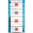 Chicago Flag Light Wood Xbox Series X Console Skin