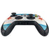 Chicago Flag Light Wood Xbox Series X Controller Skin