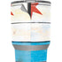 Chicago Flag Light Wood Yeti 20oz Tumbler Skin