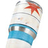Chicago Flag Light Wood Yeti 30oz Rambler Tumbler Skin