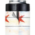 Chicago Flag Light Wood Yeti Colster Can Insulator Skin