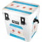 Chicago Flag Light Wood YETI Roadie 24 Hard Cooler Skin