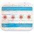 Chicago Flag Light Wood YETI Roadie 24 Hard Cooler Skin