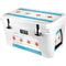Chicago Flag Light Wood YETI Tundra 45 Hard Cooler Skin