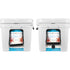 Chicago Flag Light Wood YETI Tundra 45 Hard Cooler Skin