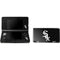 MLB Chicago White Sox - Solid Distressed 3DS (2011) Skin
