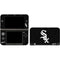MLB Chicago White Sox - Solid Distressed 3DS XL 2015 Skin
