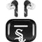 MLB Chicago White Sox - Solid Distressed AirPods Pro 2nd Gen Skin